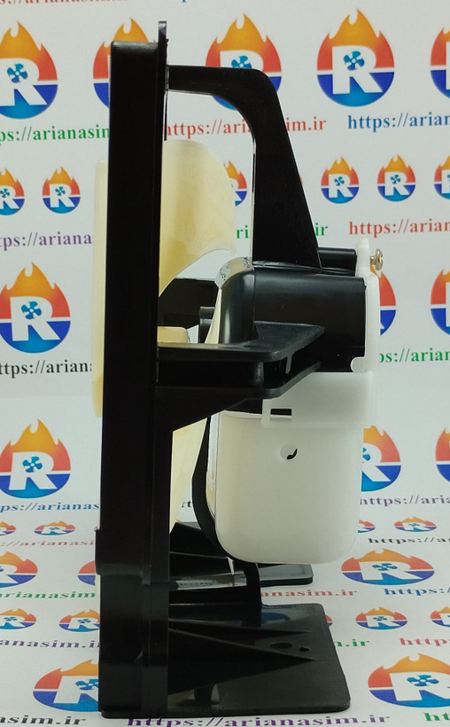 قالب فن یخچال فریزر سامسونگ