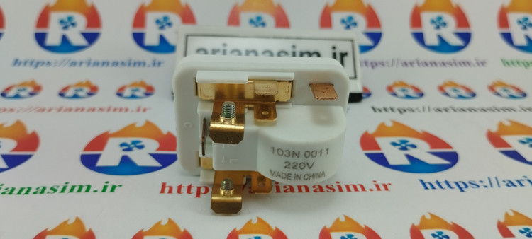 رله کمپرسور ۲