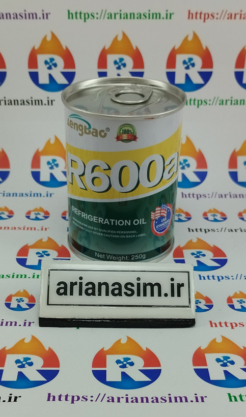روغن کمپرسور R600