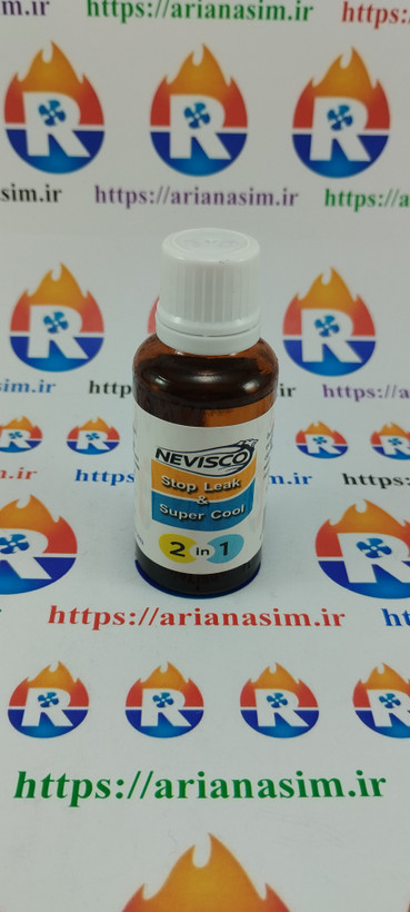 مایع نشت یاب UV