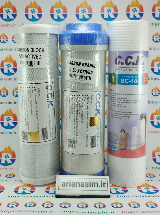 فیلتر تصفیه آب