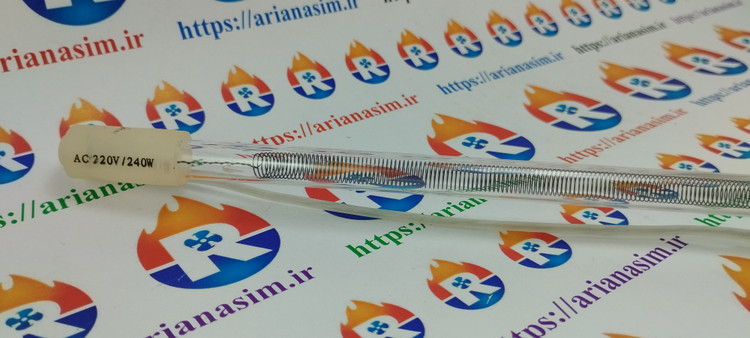 المنت شیشه ای فریزر