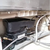 کاسه بالای کمپرسور