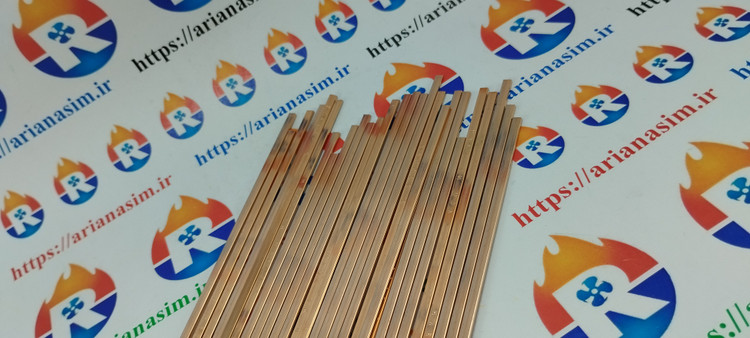 سیم جوش مس آمریکایی