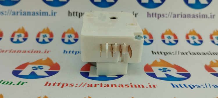 تایمر آنالوگ