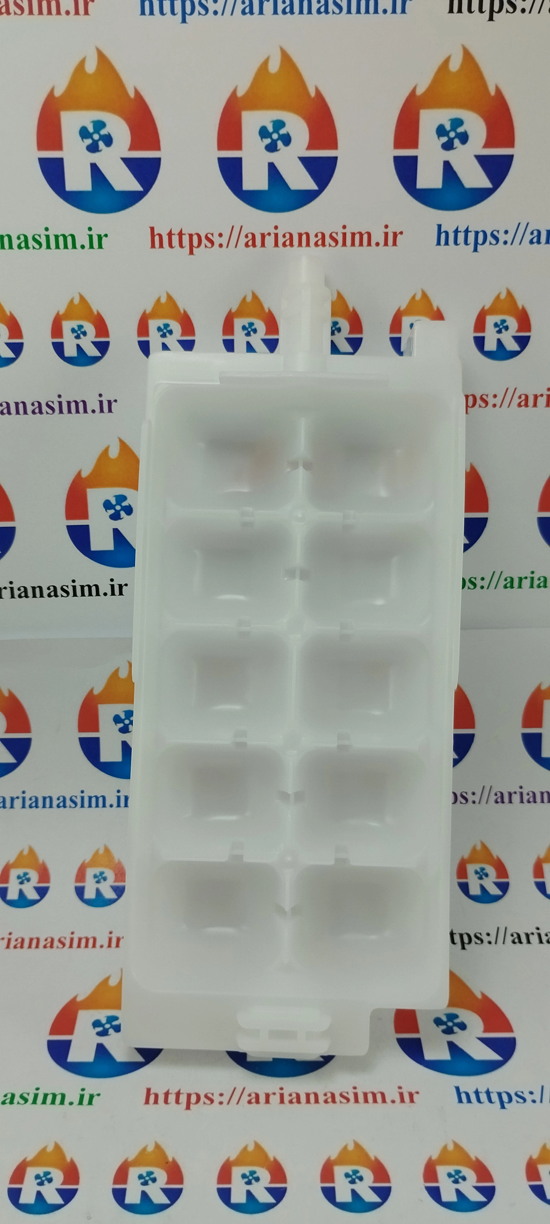 قالب یخساز فریزر