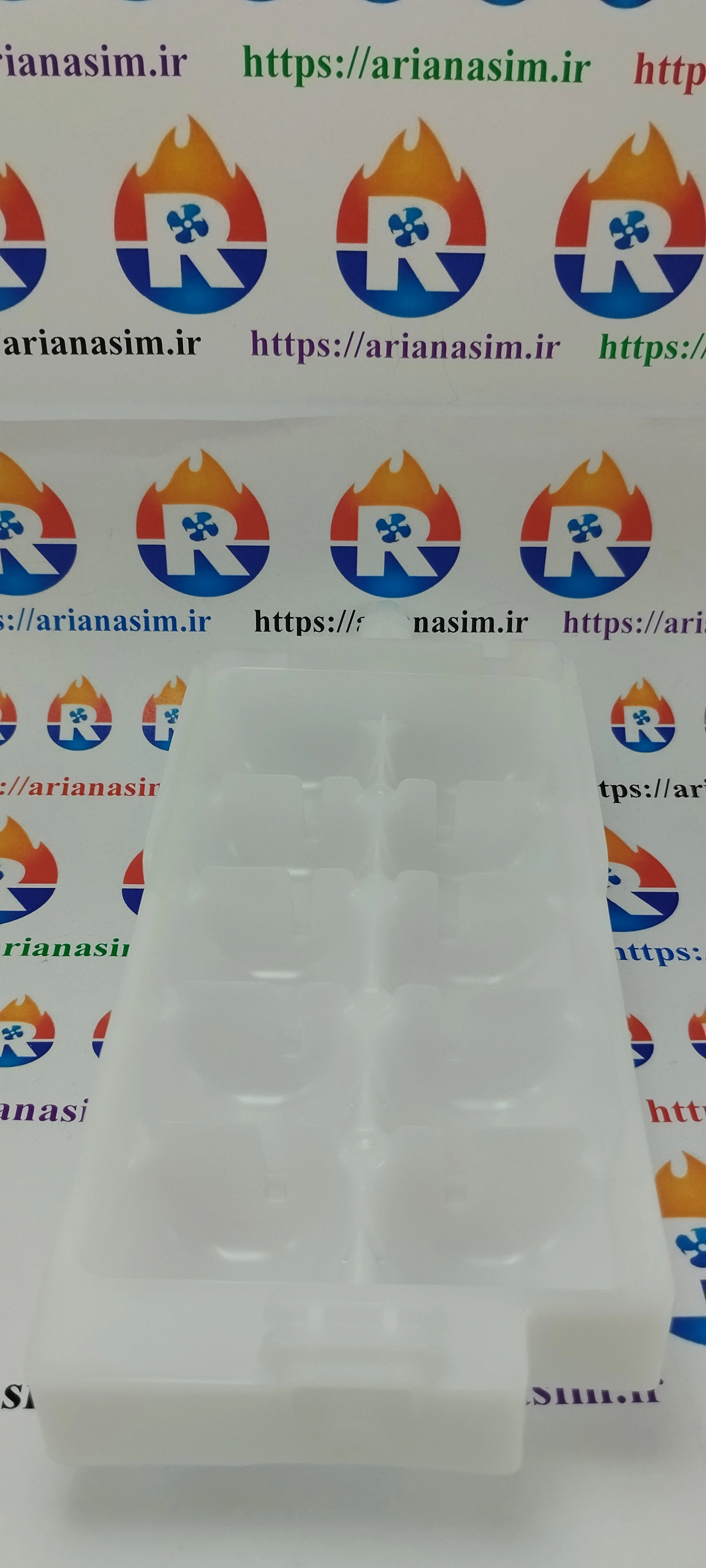 قالب یخساز بکو قدیم
