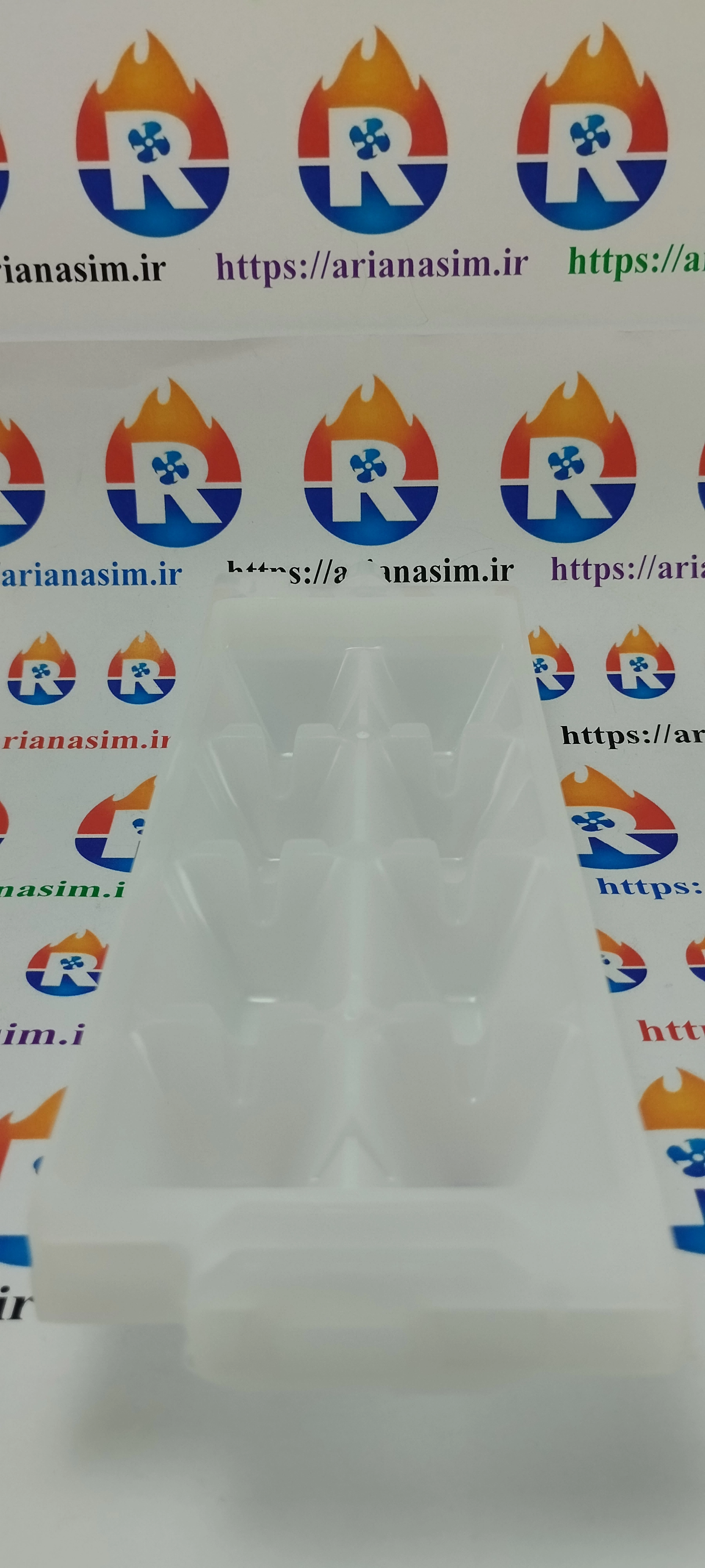قالب یخساز فریزر هیتاچی