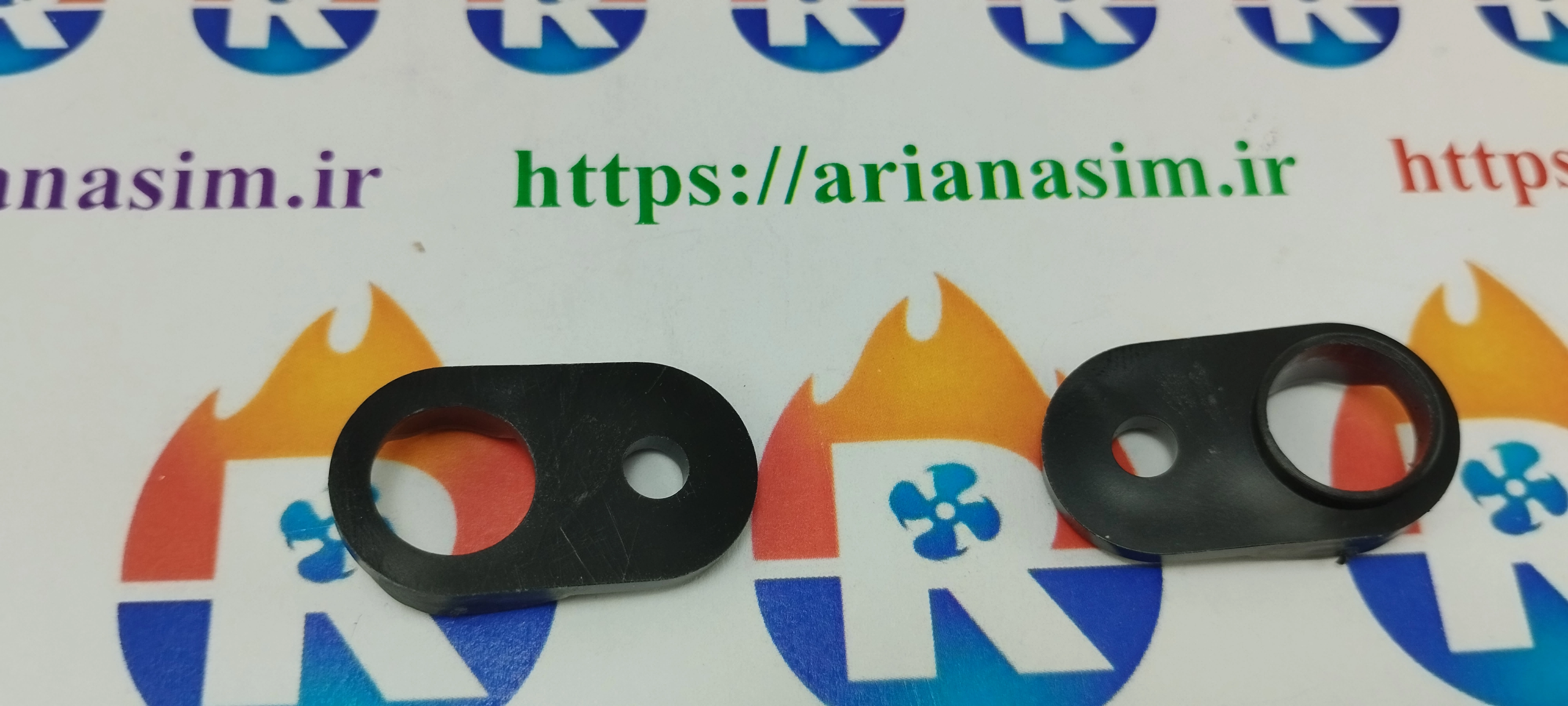 استاپر درب فریزر
