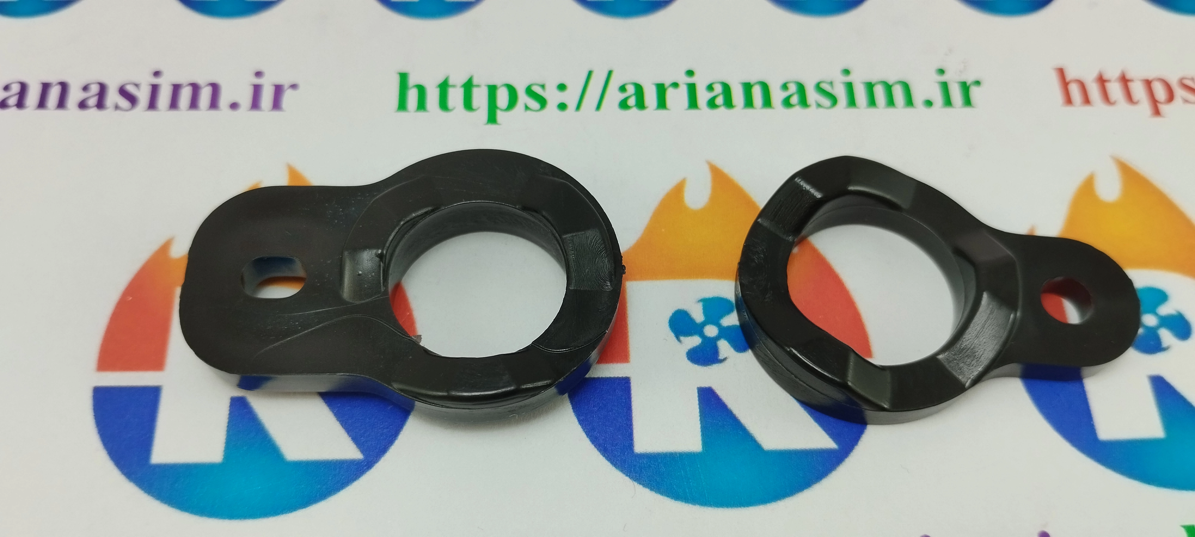 استاپر درب یخچال