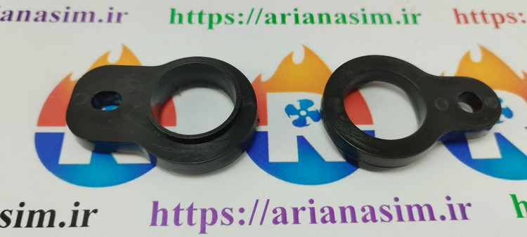 استاپر درب فریزر