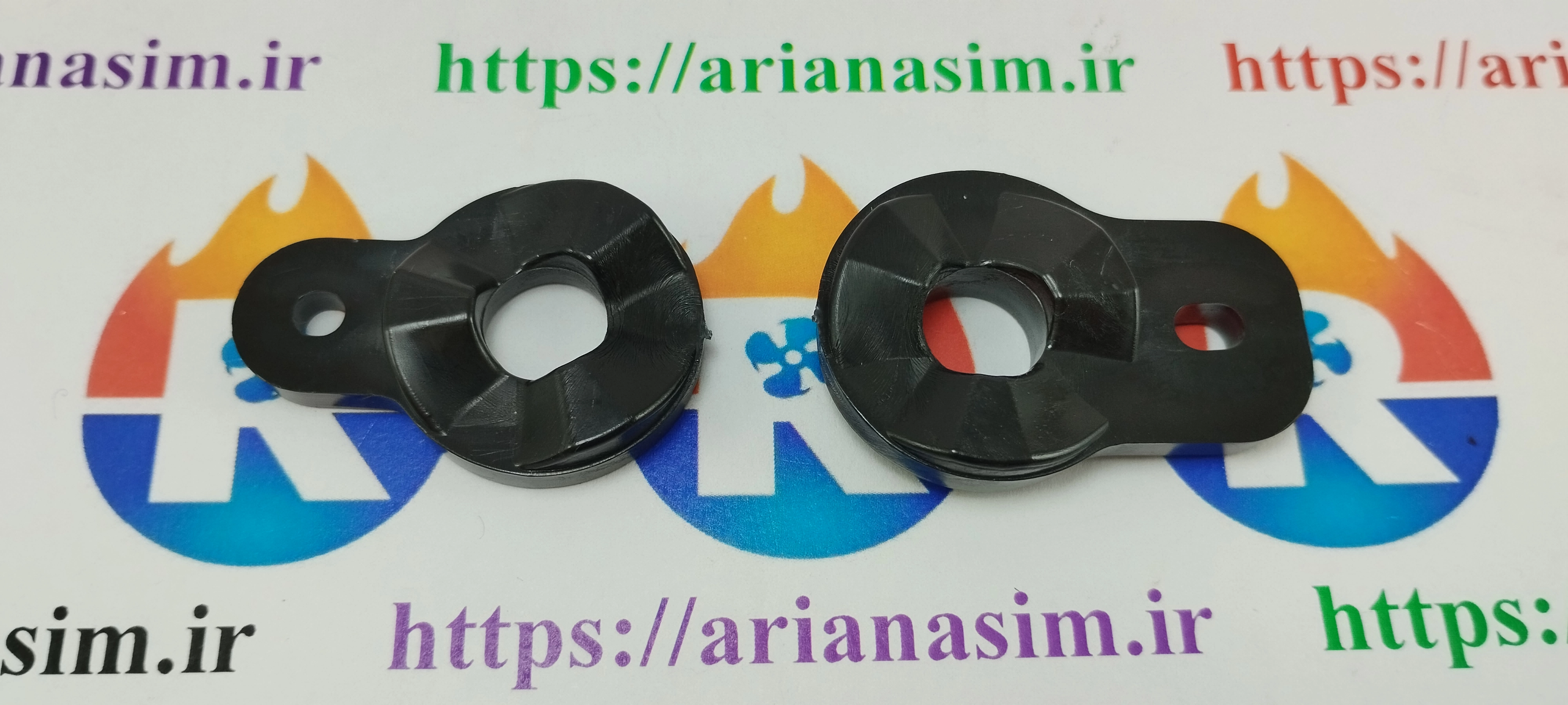 استاپر درب یخچال