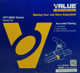 کارتون جعبه پرچ کن VALUE