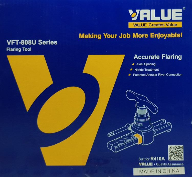 کارتون جعبه پرچ کن VALUE