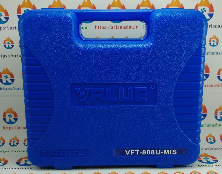 جعبه پرچ کن VALUE