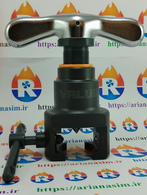 آچار جغجغه ای پرچ کن VALUE