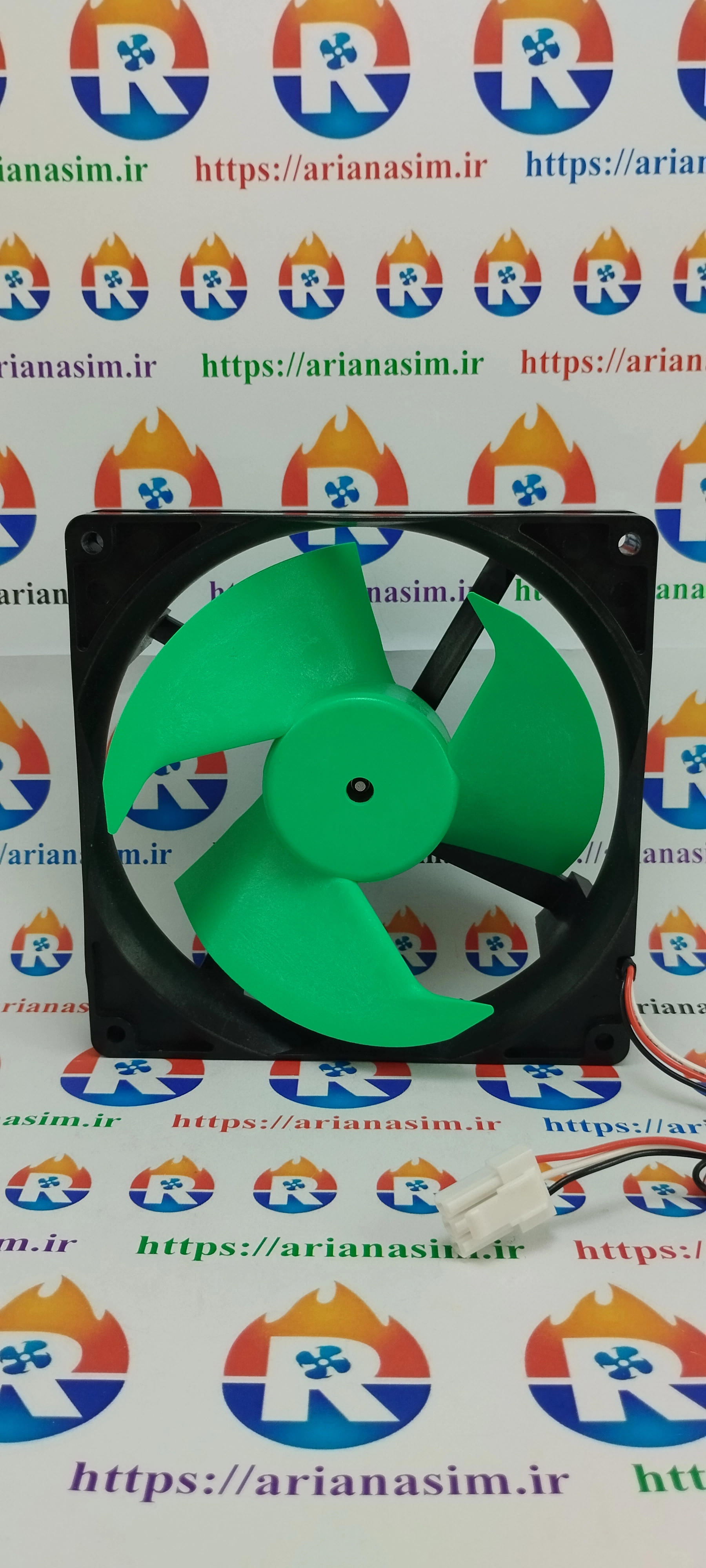 فن یخچال