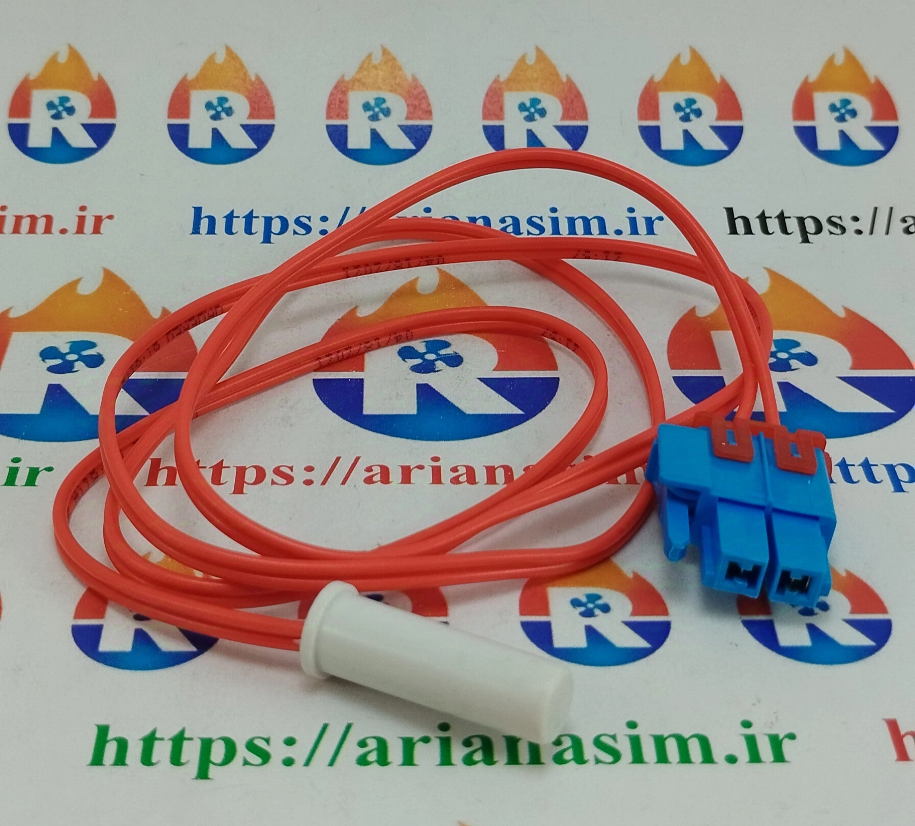 سنسور یخچال فریزر کمبی