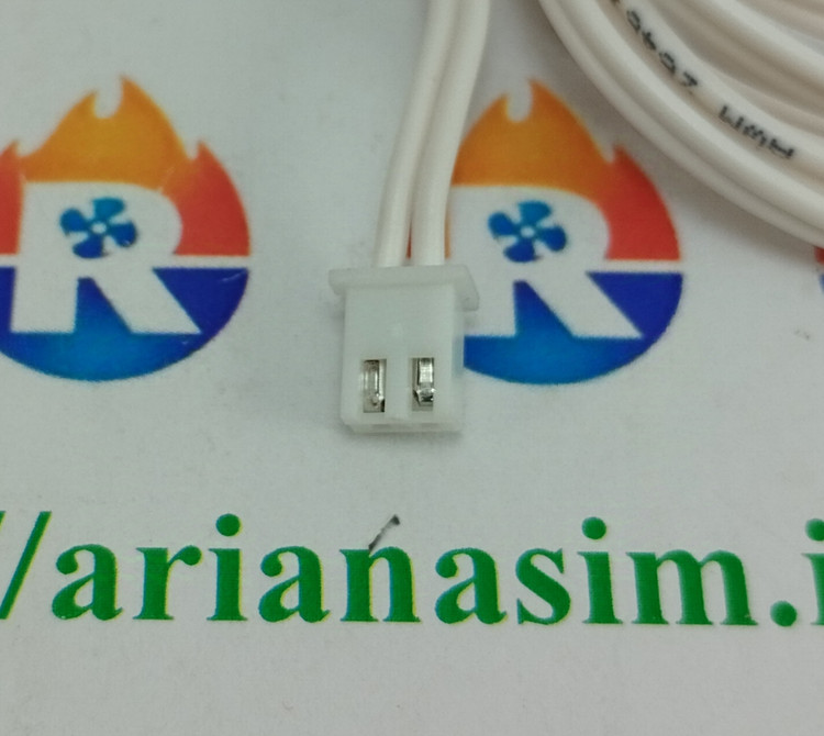 سوکت سنسور یخچال فریزر