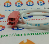 سوکت سنسور یخچال فریزر کمبی