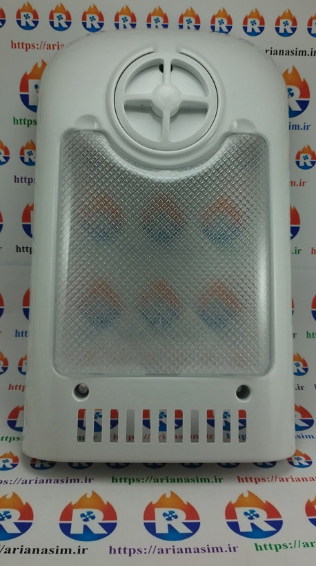 قاب ترموستات سقفی