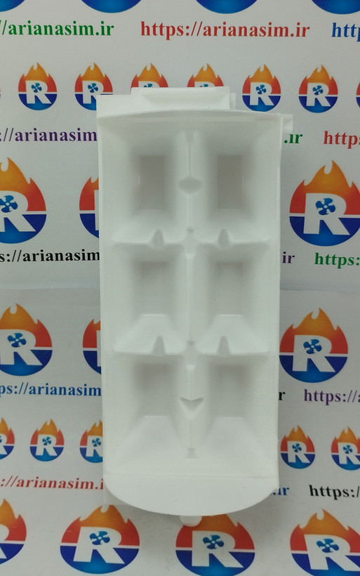 قالب یخساز ال جی