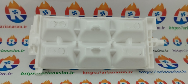 قالب یخساز کمبی