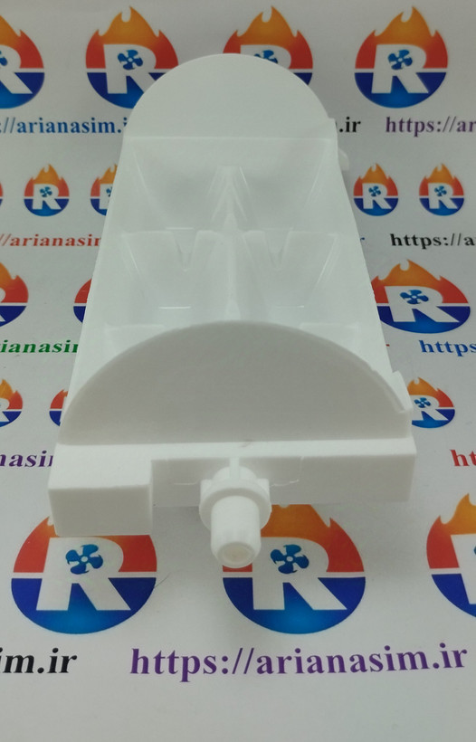 قالب یخساز فریزر و ساید ال جی