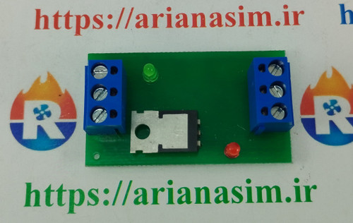 برد مبدل هیتاچی