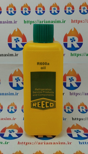 روغن کمپرسور R600a