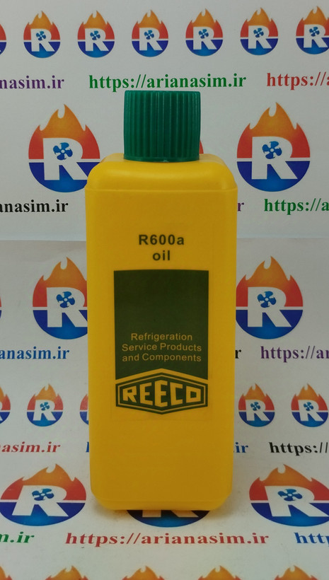 روغن کمپرسور R600a