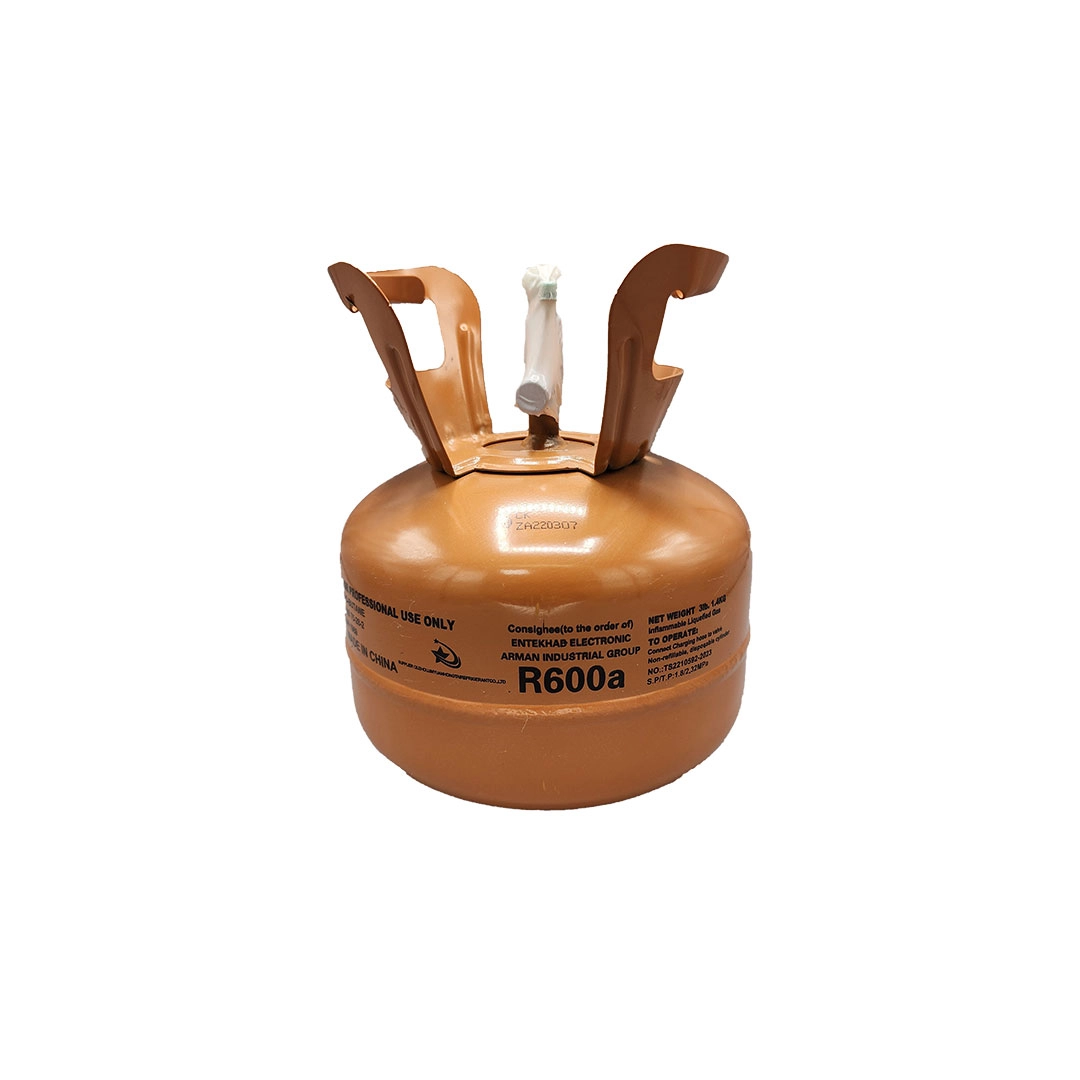 گاز مبرد R-600a