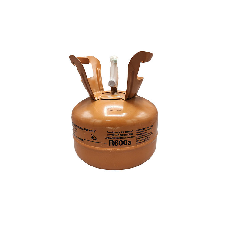 گاز مبرد R-600a