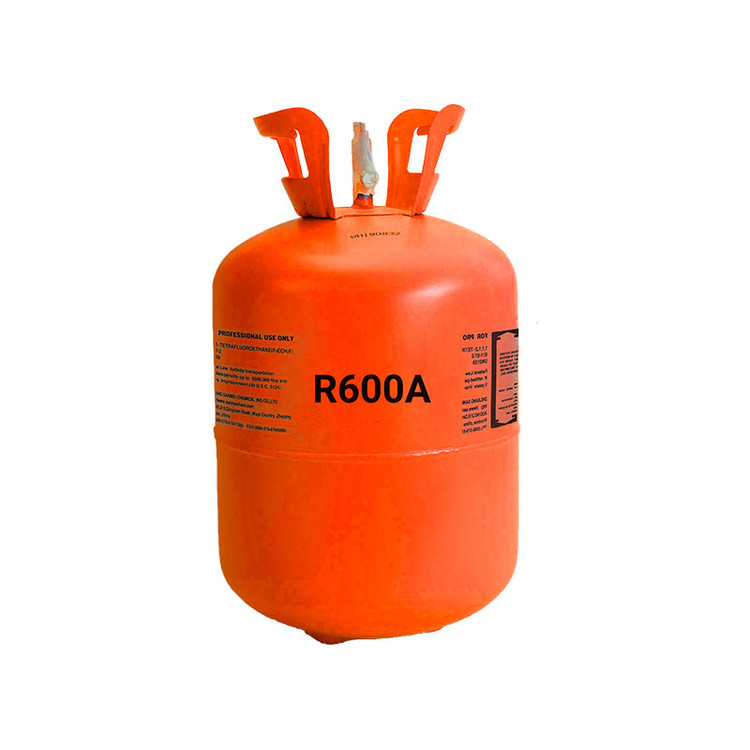 گاز مبرد R-600a