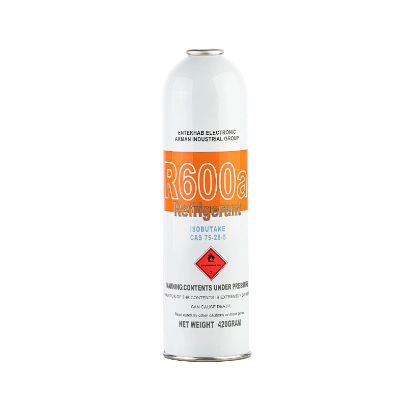 گاز مبرد R-600a