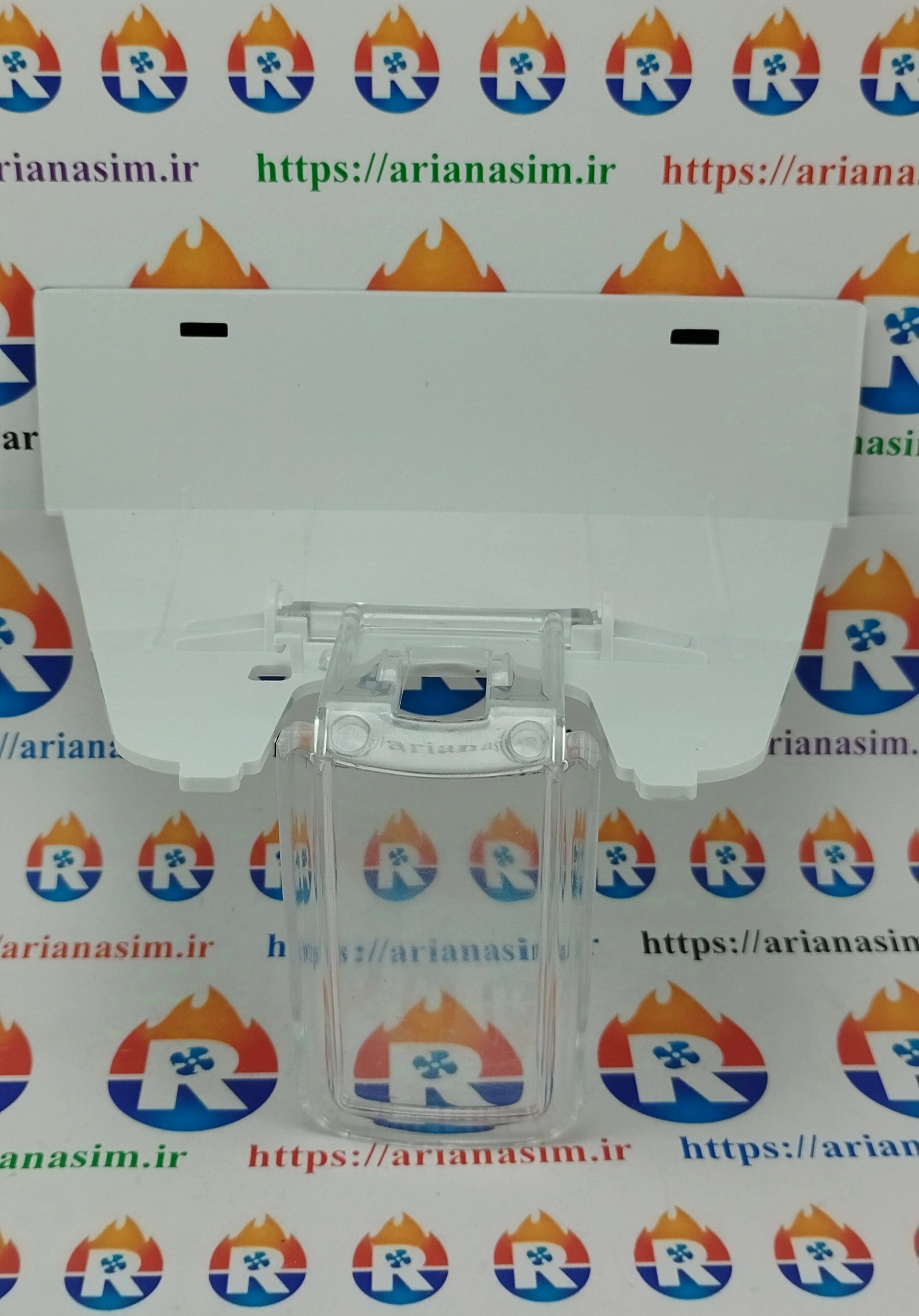 مجموعه شیر آبسردکن یخچال