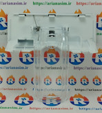 مجموعه شیر آبسردکن یخچال