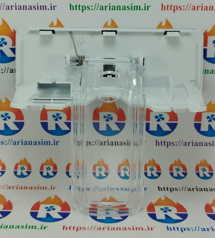 مجموعه شیر آبسردکن یخچال