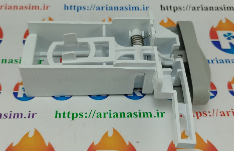 مجموعه پدال آبسردکن یخچال انگشتی