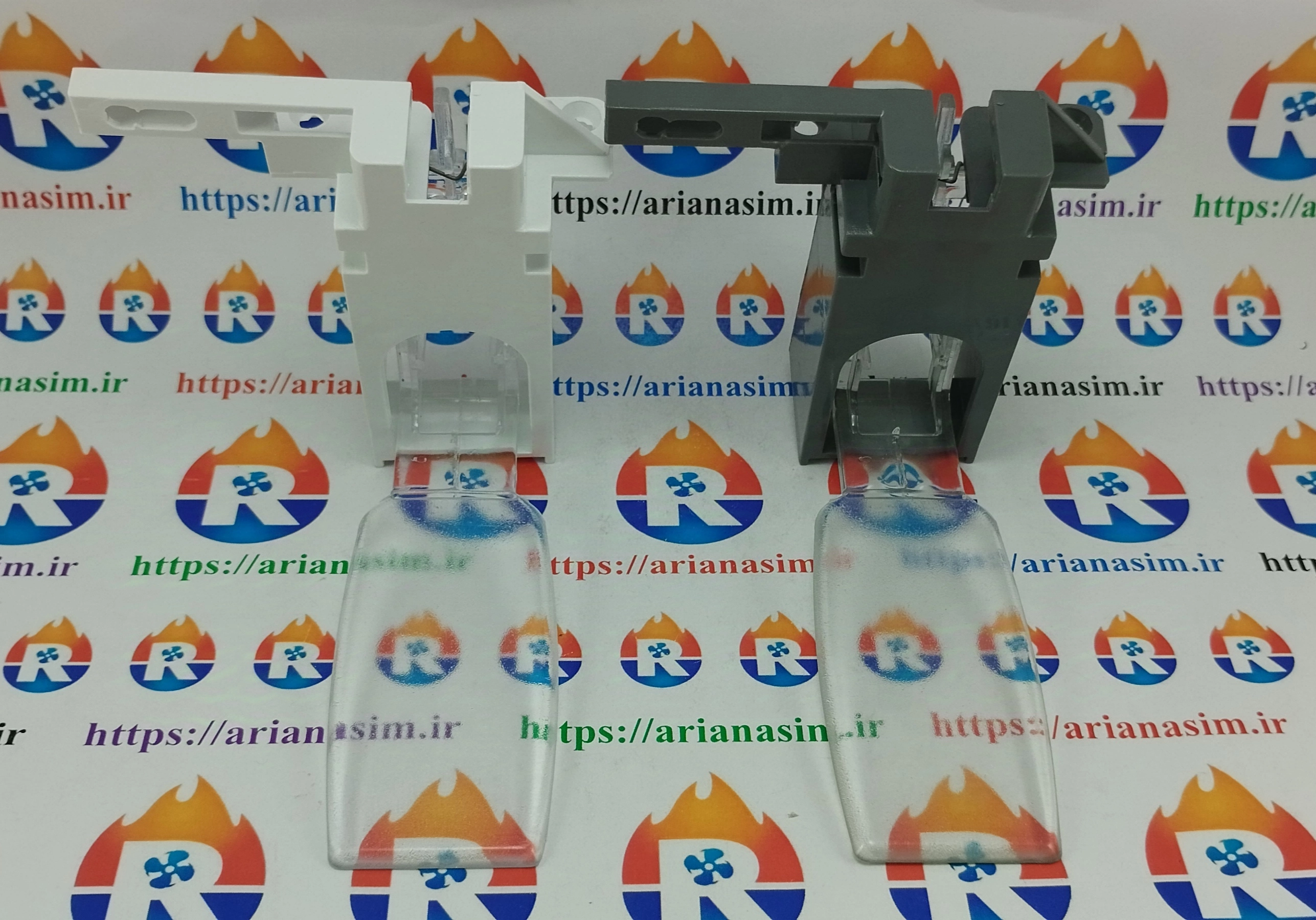 مجموعه پدال آبسردکن یخچال جنرالی