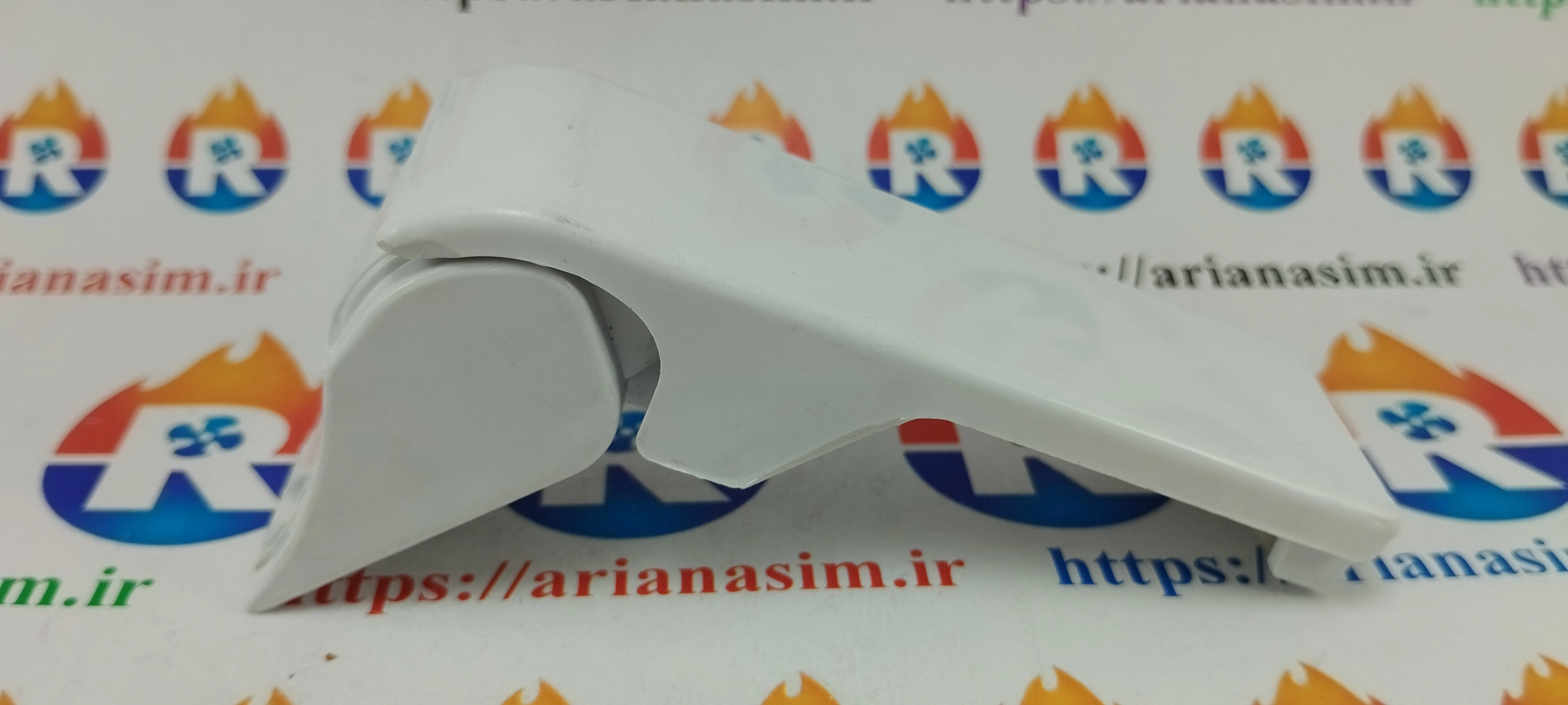 اهرم متحرک دستگیره درب یخچال