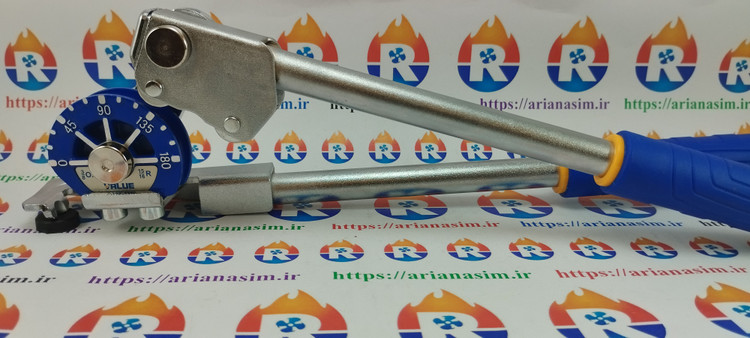 خم کن اهرمی دستی