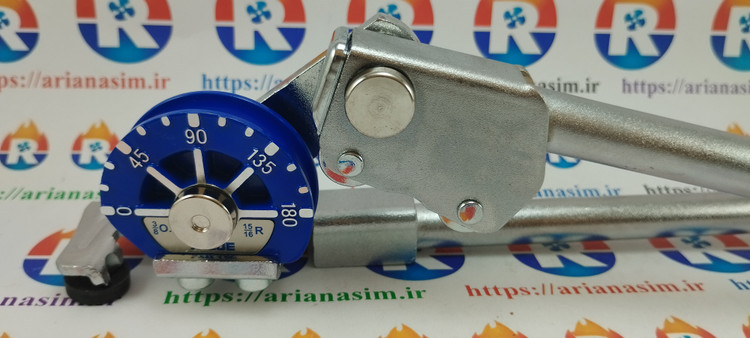 خم کن اهرمی والئو