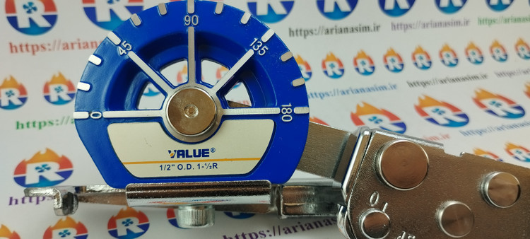 خم کن اهرمی والئو