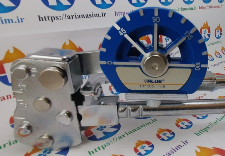 خم کن دستی والئو