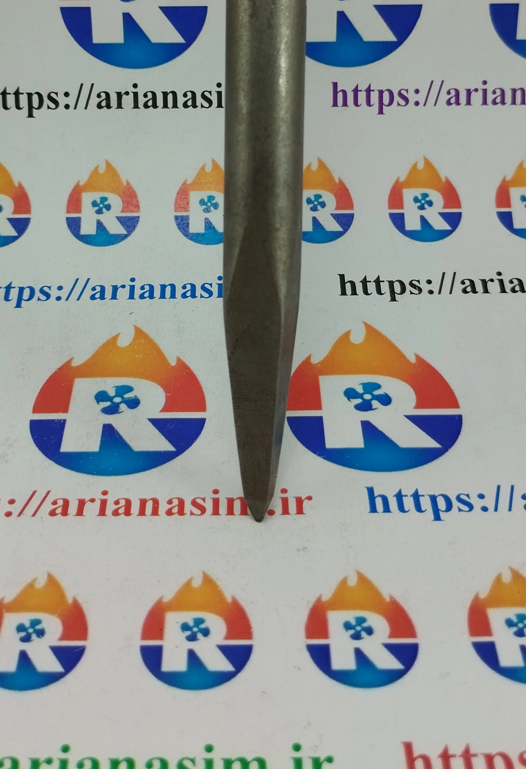 قلم چهار شیار ۲