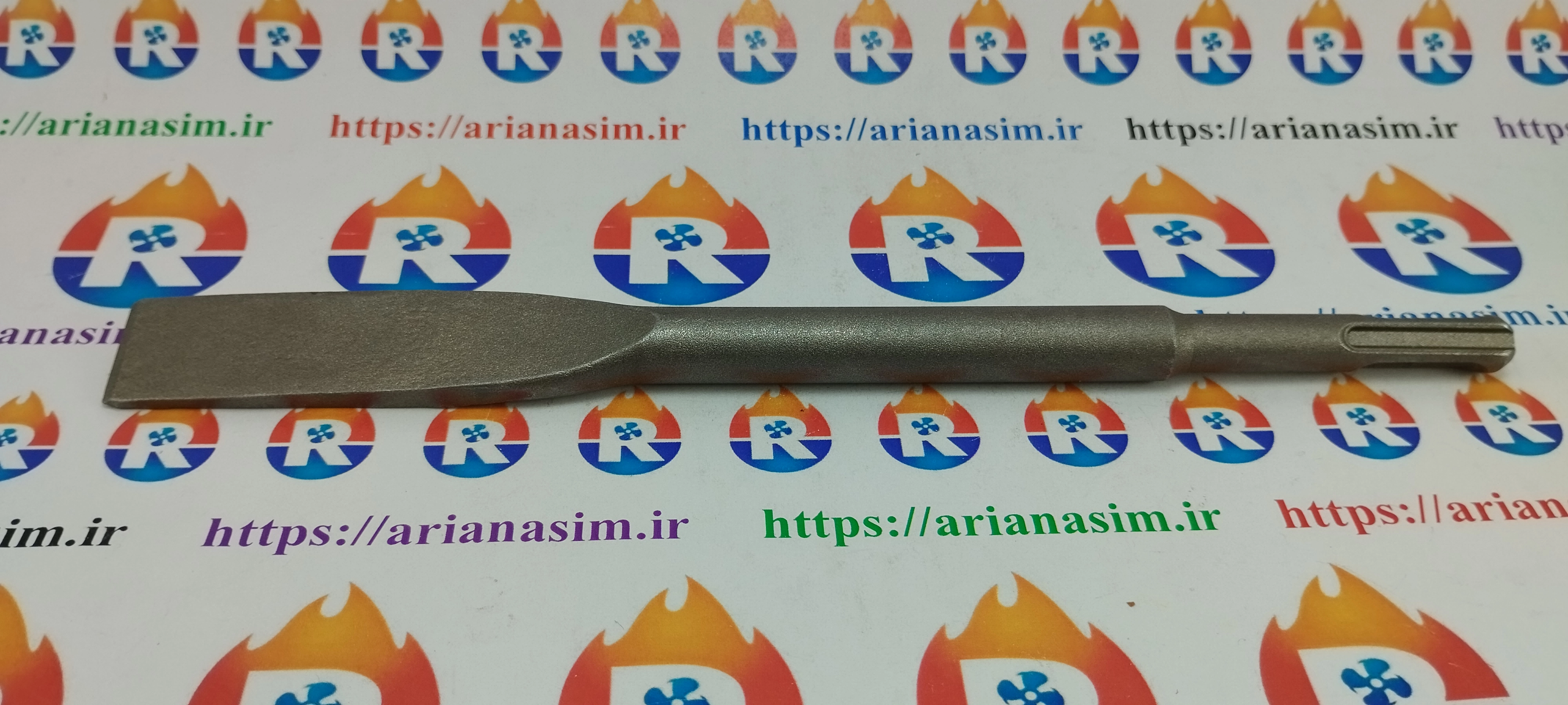 قلم چهار شیار ۲
