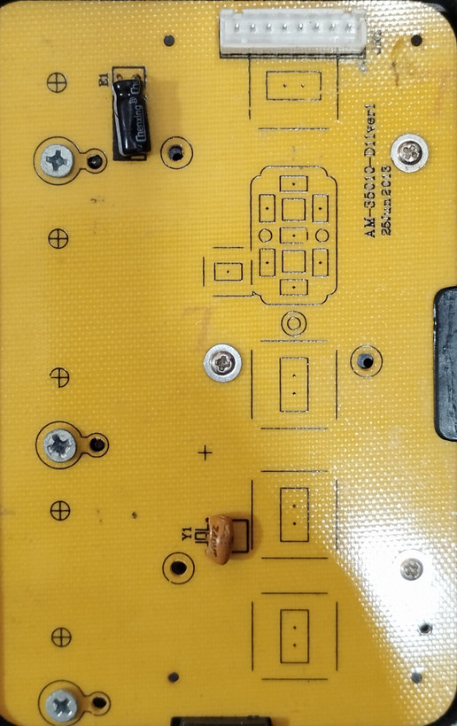 صفحه نمایشگر سامسونگی