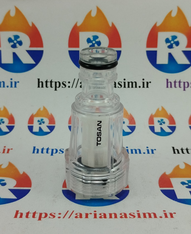 سرشلنگی کوپلینگ