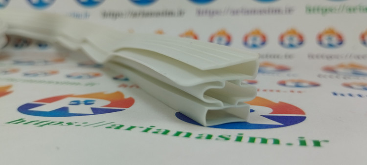 نوار دور درب یخچال